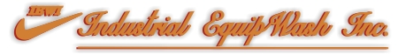 Industrial EquipWash Inc. Logo