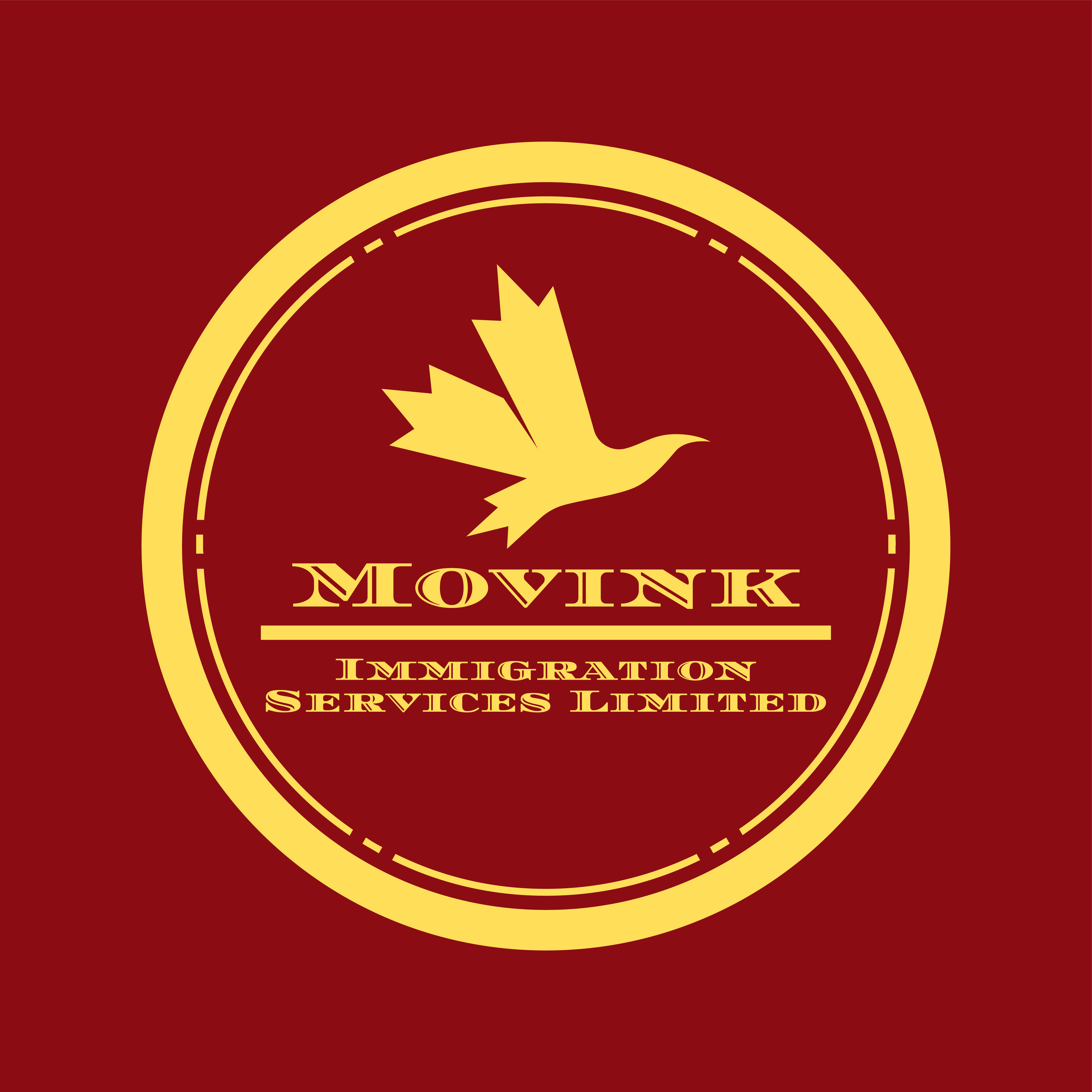 Movink Immigration Services Ltd. Logo