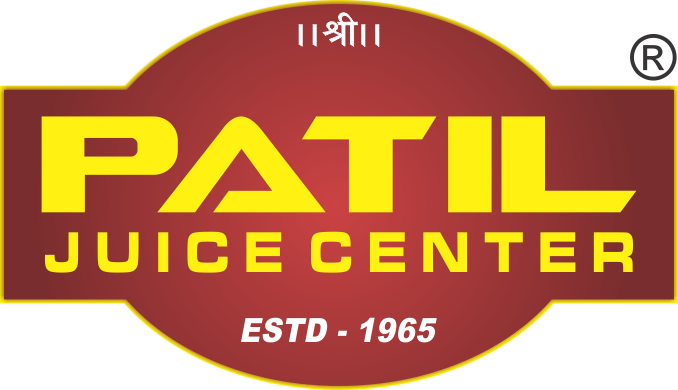 Patil Juice Centre Logo